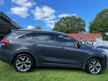 Kia Sorento 2.2 CRDi KX-4 Auto AWD Euro 6 5dr