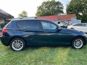 BMW 116 1.6 116i SE Auto Euro 6 (s/s) 5dr