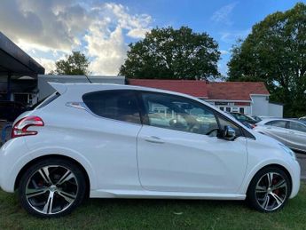 Peugeot 208 1.6 THP GTi Euro 5 3dr