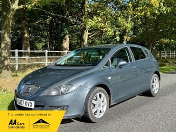 SEAT Leon TDI STYLANCE