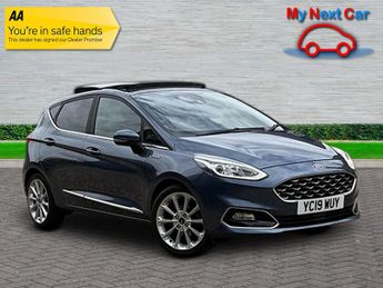 Ford Fiesta VIGNALE