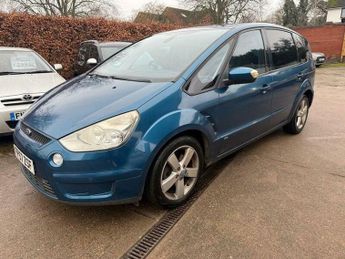Ford S-Max 2.0 TDCi Titanium 5dr
