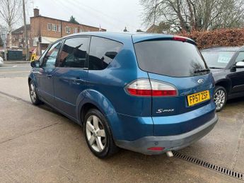Ford S-Max 2.0 TDCi Titanium 5dr