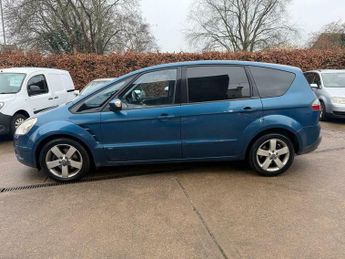 Ford S-Max 2.0 TDCi Titanium 5dr