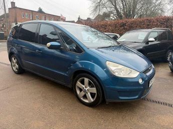 Ford S-Max 2.0 TDCi Titanium 5dr