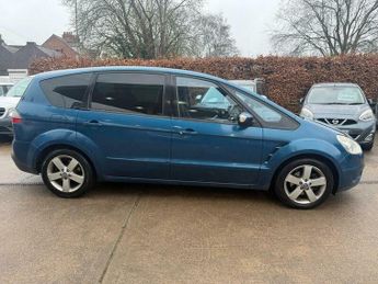 Ford S-Max 2.0 TDCi Titanium 5dr