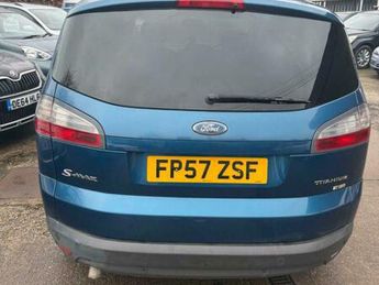 Ford S-Max 2.0 TDCi Titanium 5dr
