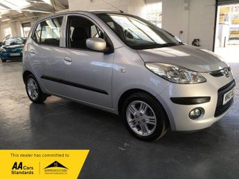 Hyundai I10 1.2 COMFORT ONE OWNER ONLY 33500 MILES!!