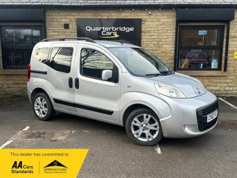 Fiat Qubo MULTIJET MYLIFE DUALOGIC