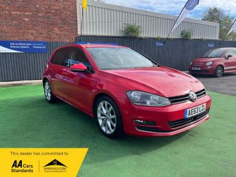 Volkswagen Golf TDi 2.0 TDI BlueMotion Tech GT Hatchback 5dr Diesel Manual Euro 5 (s