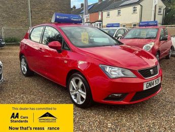 SEAT Ibiza 1.4 Toca Euro 5 5dr