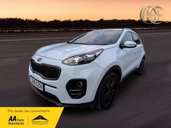 Kia Sportage CRDI KX-2