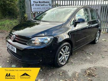 Volkswagen Golf Plus SE TDI BLUEMOTION