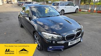 BMW 118 118i SPORT