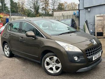 Peugeot 3008 1.6 VTi Sport Euro 5 5dr