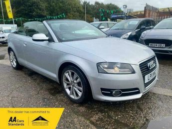 Audi A3 2.0 TDI Sport S Tronic Euro 5 (s/s) 2dr