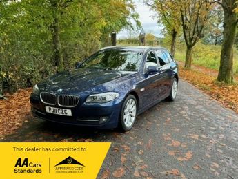 BMW 520 520d SE TOURING