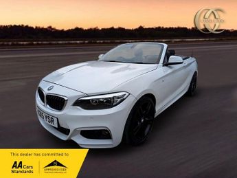 BMW 218 218i M SPORT