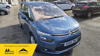 Citroen C4 GRAND E-HDI AIRDREAM EXCLUSIVE ETG6