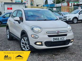 Fiat 500 1.6 E-Torq Pop Star Euro 6 5dr