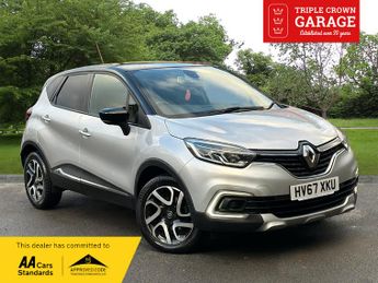 Renault Captur DYNAMIQUE S NAV DCI