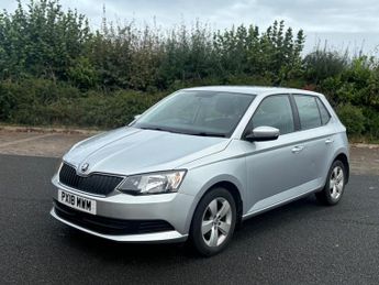 Skoda Fabia 1.0 SE TSI