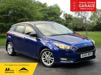 Ford Focus ZETEC