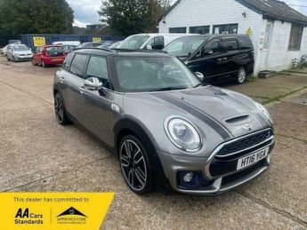 MINI Cooper S 2.0 Cooper SD Auto Euro 6 (s/s) 6dr