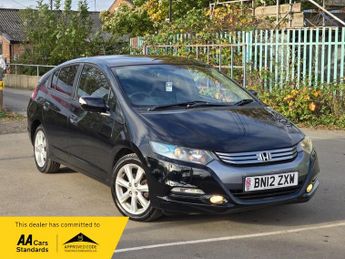 Honda Insight 1.3h IMA ES CVT Euro 5 5dr