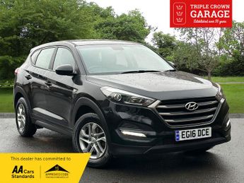 Hyundai Tucson GDI S BLUE DRIVE