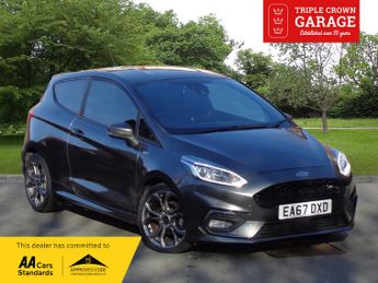 Ford Fiesta ST-LINE