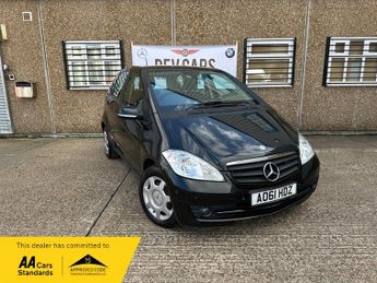 Mercedes A Class A160 1.5 Classic SE CVT 5dr