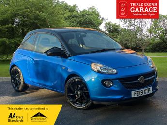 Vauxhall ADAM ENERGISED