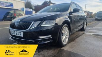 Skoda Octavia SE L TDI