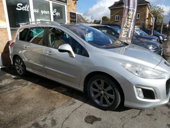 Peugeot 308 E-HDI SW ACTIVE NAVIGATION VERSION 7 SEATER