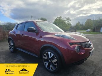 Nissan Juke N-TEC