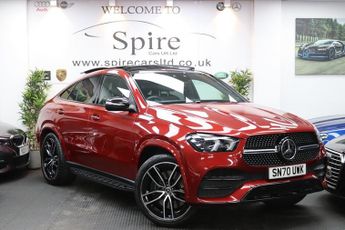 Mercedes GLE GLE 400 D 4MATIC AMG LINE PREMIUM PLUS