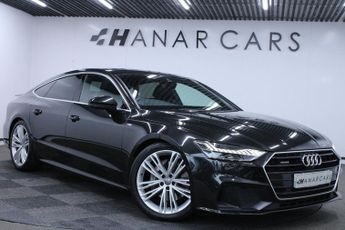 Audi A7 SPORTBACK TDI QUATTRO S LINE