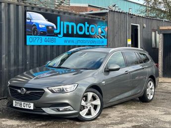 Vauxhall Insignia SPORTS TOURER SRI NAV