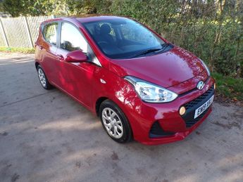 Hyundai I10 SE ONLY 22K MILES