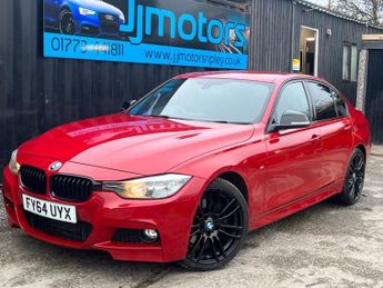 BMW 325 325d M SPORT