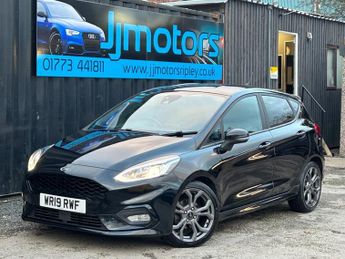 Ford Fiesta ST-LINE