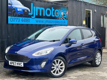 Ford Fiesta TITANIUM