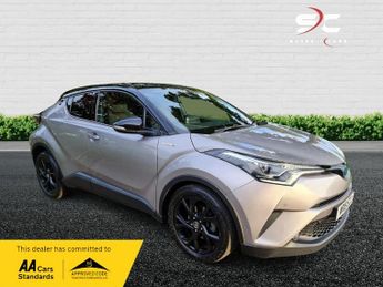 Toyota C-HR DYNAMIC