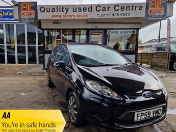 Ford Fiesta EDGE TDCI