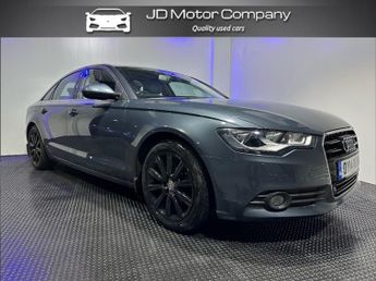 Audi A6 TDI SE