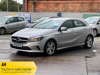 Mercedes A Class A 200 D SPORT