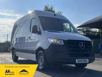 Mercedes Sprinter 314 CDI