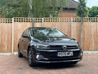 Volkswagen Polo 1.0 TSI Match Euro 6 (s/s) 5dr