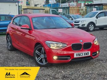 BMW 116 1.6 116i Sport Euro 6 (s/s) 3dr